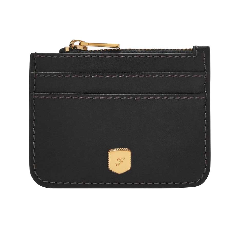 Ví Nữ Fossil Lennox SL10078001 Màu Đen - Duy Hoang