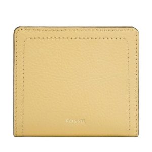 Ví Nữ Fossil Logan SL7829746 Màu Vàng Chanh - Duy Hoang