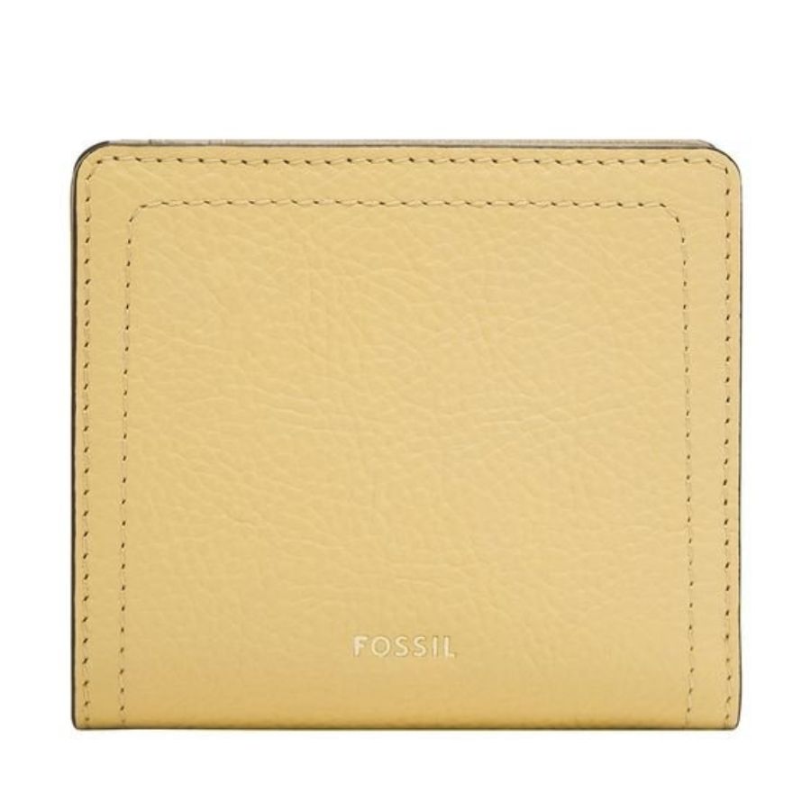 Ví Nữ Fossil Logan SL7829746 Màu Vàng Chanh - Duy Hoang