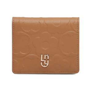 Ví Nữ Lyn Lucinda Card Holder Wallet - Pink LL25FWT620 Màu Hồng - Duy Hoang