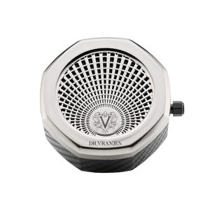 Vỏ Case Nước Hoa Ô Tô Dr. Vranjes Firenze Nickel - Duy Hoang