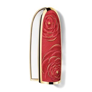 Vỏ Son Guerlain Rouge G The Red Rose Case Màu Đỏ - Duy Hoang