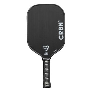 Vợt Pickleball CRBN 14mm CRBN114W Paddle Màu Đen - Duy Hoang