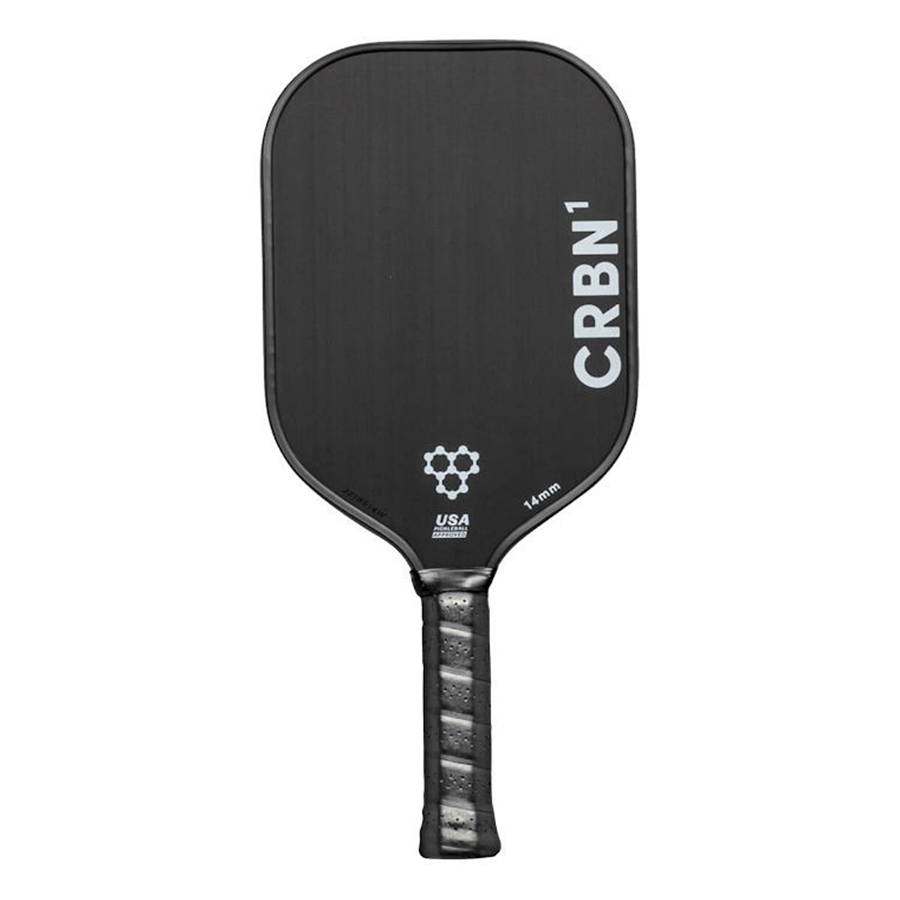Vợt Pickleball CRBN 14mm CRBN114W Paddle Màu Đen - Duy Hoang