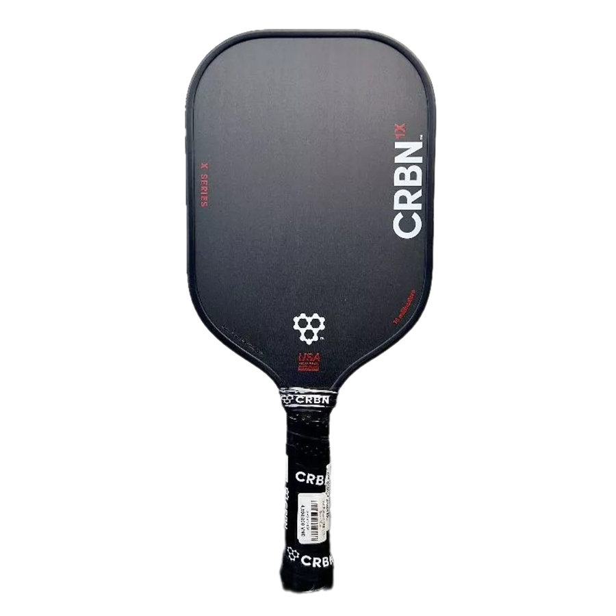 Vợt Pickleball CRBN 1X Series 16mm Màu Đen - Duy Hoang