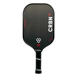 Vợt Pickleball CRBN 3X Power Series 14mm CRBN3X14 Paddle Màu Đen - Duy Hoang