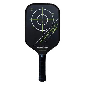 Vợt Pickleball Engage Pickleball Pursuit Pro EX 6.0 Màu Đen - Xanh - Duy Hoang