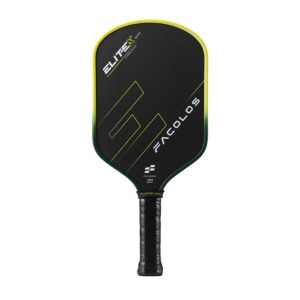 Vợt Pickleball Facolos Elite X Series 16mm Màu Vàng Đen - Duy Hoang