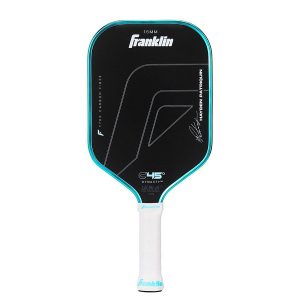 Vợt Pickleball Franklin Pro Player Series Signature 13mm Paddle Màu Đen - Duy Hoang