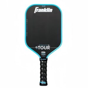 Vợt Pickleball Franklin FS Tour Dynasty 16mm Màu Xanh Đen - Duy Hoang