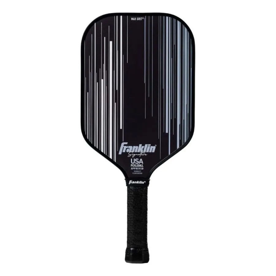 Vợt Pickleball Franklin Signature Pro 16mm Màu Đen - Duy Hoang