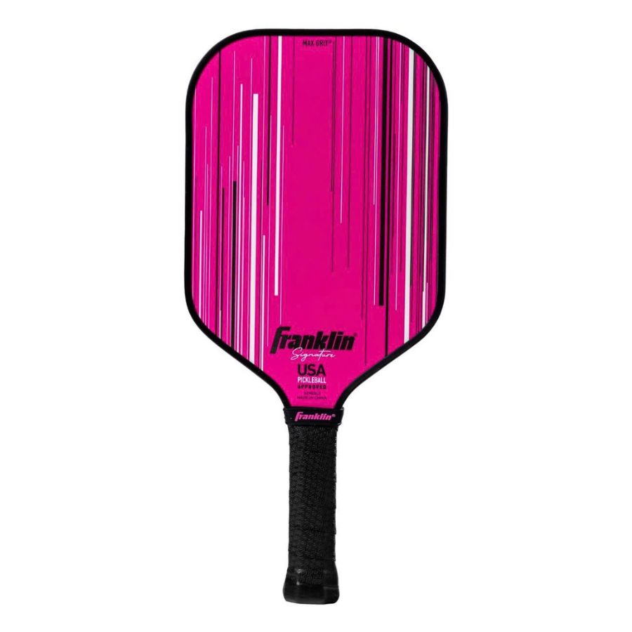 Vợt Pickleball Franklin Signature Pro 16mm Pink Màu Hồng - Duy Hoang