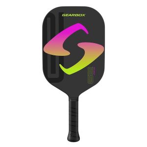 Vợt Pickleball Gearbox G2 Integra 14mm Màu Đen - Duy Hoang