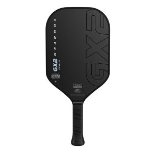 Vợt Pickleball Gearbox GX2 Power Hybrid 16mm Màu Đen - Duy Hoang