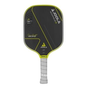 Vợt Pickleball Joola Anna Bright Scorpeus 3 - 14mm USA Paddle Màu Xanh/Đen - Duy Hoang