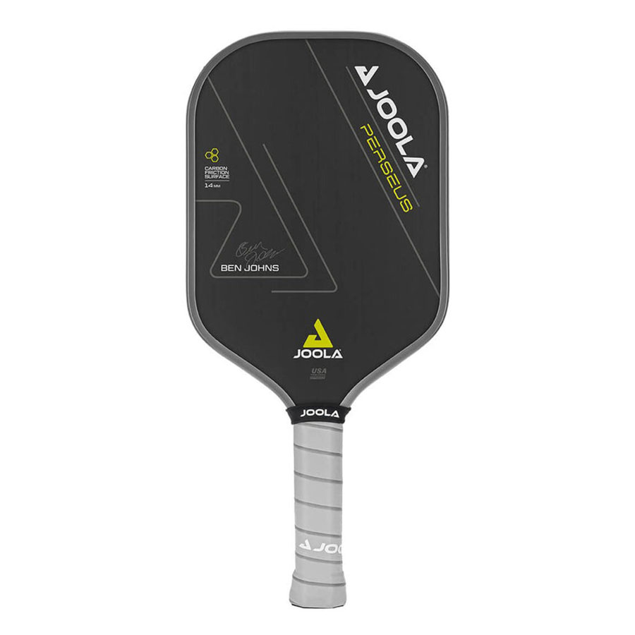 Vợt Pickleball Joola Ben Johns Perseus CFS - 14mm Paddle Màu Xám - Duy Hoang