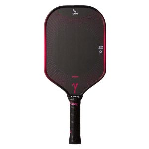 Vợt Pickleball Kamito Gamma 16mm KMVPK251021 Màu Hồng Đen - Duy Hoang