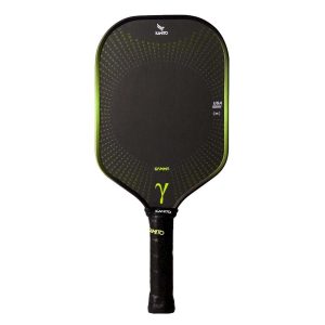 Vợt Pickleball Kamito Gamma 16mm KMVPK251023 Màu Vàng Đen - Duy Hoang