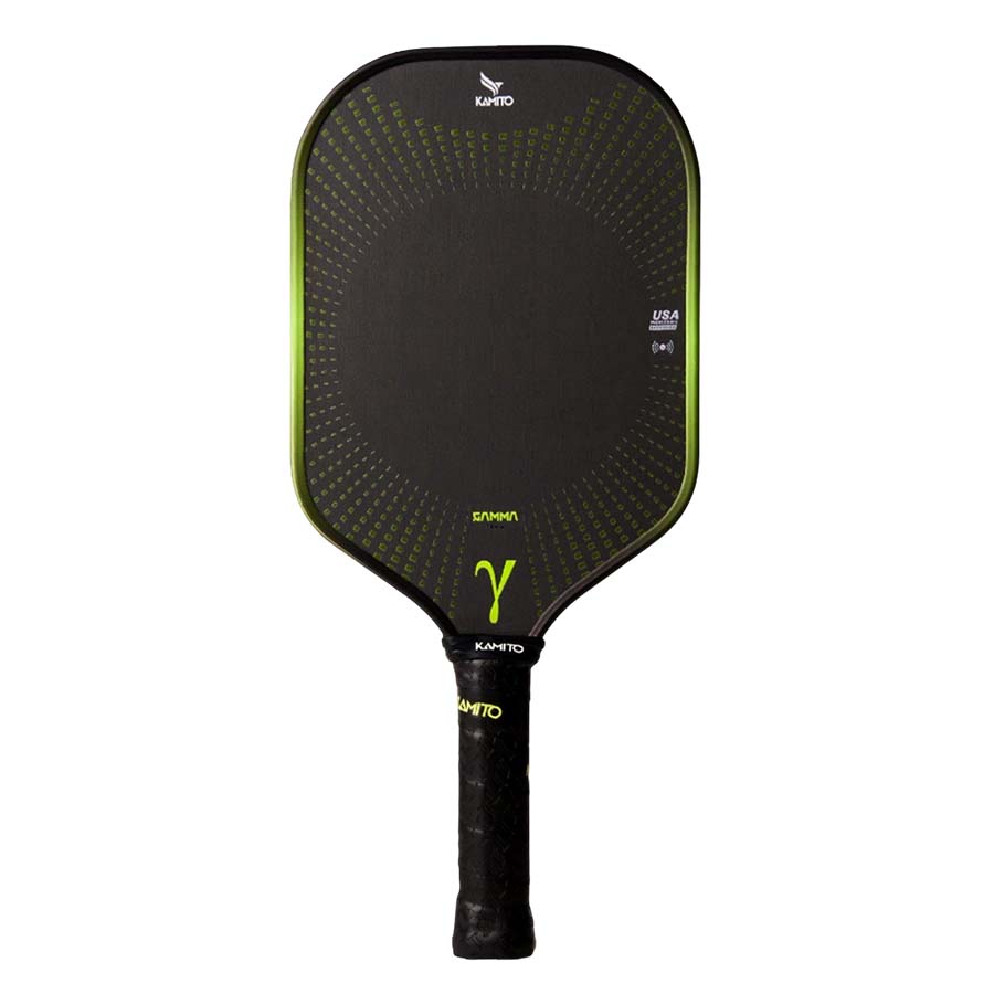 Vợt Pickleball Kamito Gamma 16mm KMVPK251023 Màu Vàng Đen - Duy Hoang