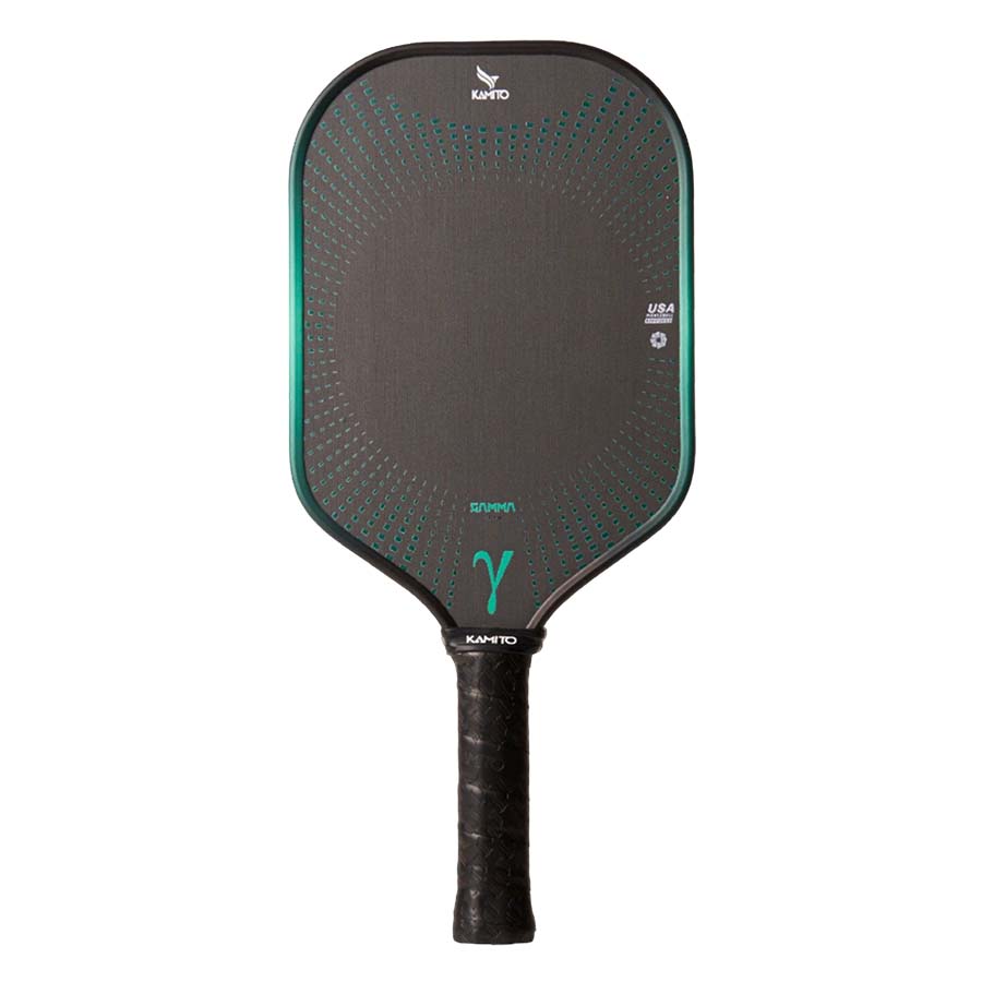 Vợt Pickleball Kamito Gamma 16mm KMVPK251027 Màu Xanh Đen - Duy Hoang