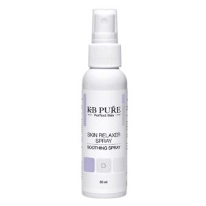 Xịt Huyết Thanh Cấp Ẩm, Sát Khuẩn Và Làm Dịu Khẩn Cấp KB Pure Skin Relaxer Spray 60ml - Duy Hoang