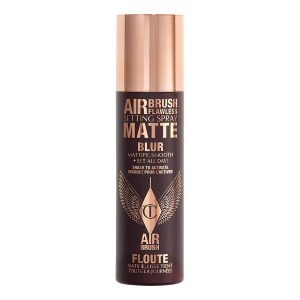 Xịt Khóa Nền Giữ Lớp Make Up Charlotte Tilbury Airbrush Flawless Setting Spray Matte 100ml - Duy Hoang