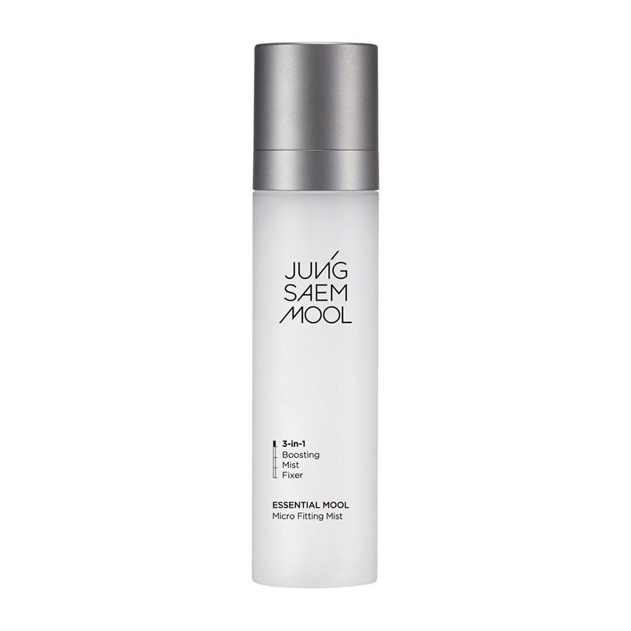 Xịt Khoá Nền Make Up Jung Saem Mool Micro Fitting Mist 120ml - Duy Hoang
