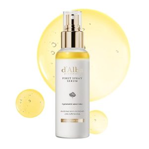 Xịt Khoáng Dưỡng Da D'Alba White Truffle Vegan First Spray Serum 100ml - Duy Hoang