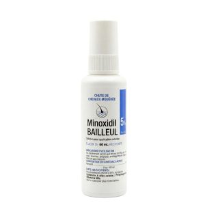 Xịt Mọc Tóc Laboratoires Bailleul Minoxidil Bailleul 5% 6ml - Duy Hoang