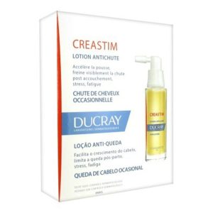 Xịt Mọc Tóc Và Chống Rụng Ducray Creastim Lotion Antichute Lotion 2 x 30ml - Duy Hoang