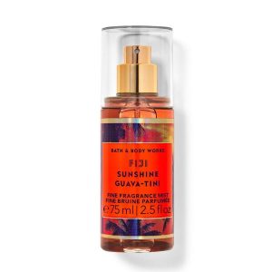 Xịt Thơm Toàn Thân Bath & Body Works Fiji Sunshine Guava-Tini Fragrance Mist 75ml - Duy Hoang