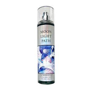 Xịt Thơm Toàn Thân Bath & Body Works Moon Light Path Mist 236ml - Duy Hoang