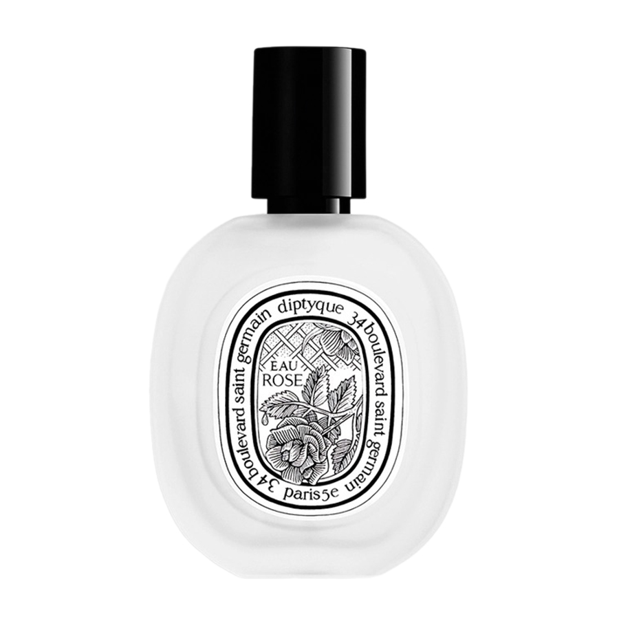 Xịt Thơm Tóc Hương Nước Hoa Diptyque Eau Rose Hair Mist 30ml - Duy Hoang