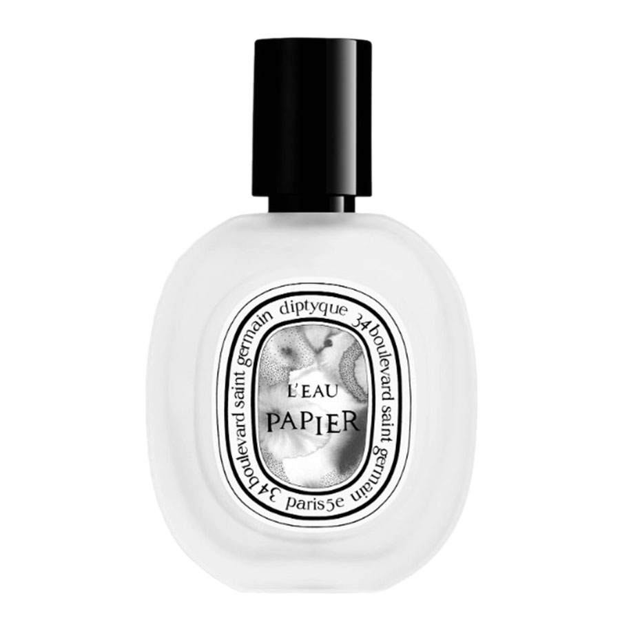 Xịt Thơm Tóc Hương Nước Hoa Diptyque L'Eau Papier Parfum Hair Mist 30ml - Duy Hoang