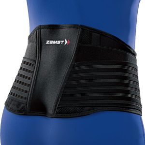 Đai Bảo Vệ Thắt Lưng Zamst ZW-7 Màu Đen Size L - Duy Hoang