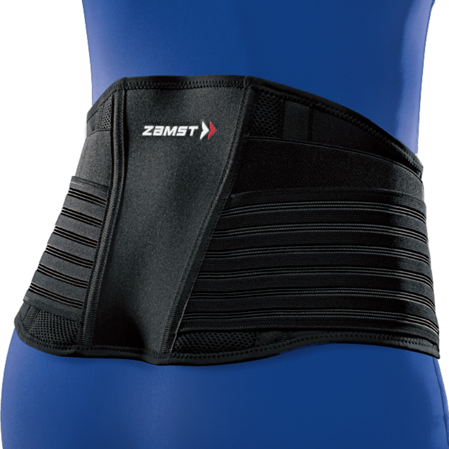Đai Bảo Vệ Thắt Lưng Zamst ZW-7 Màu Đen Size L - Duy Hoang